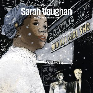 Sarah Vaughan – Alain Gerber présente Sarah Vaughan(3663729255556)【16bit／44.1kHz】土耳其区-OppsUnote音乐广场