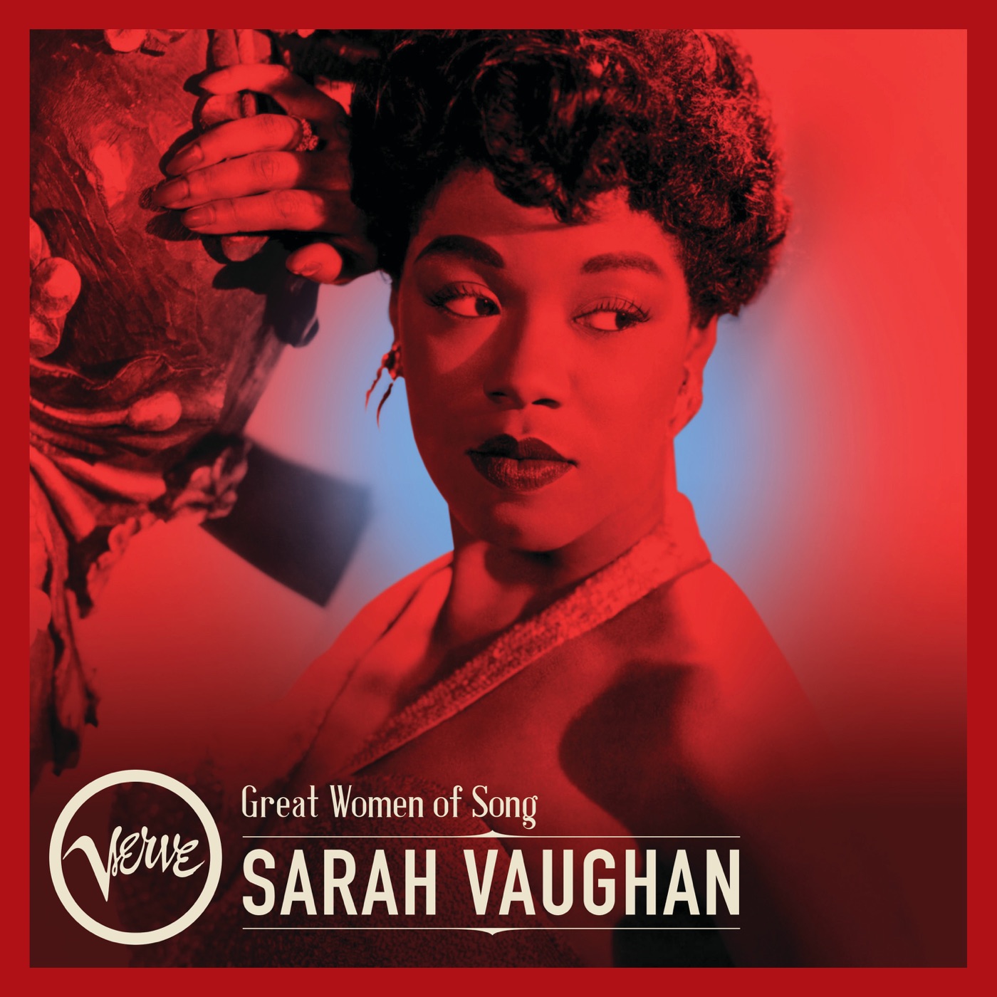 Sarah Vaughan – Great Women Of Song： Sarah Vaughan(00602455993762)【16bit／44.1kHz】土耳其区-OppsUnote音乐广场