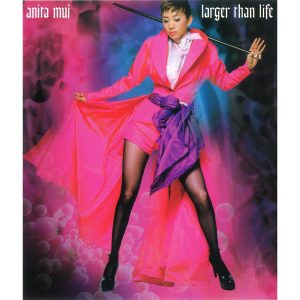 梅艳芳 – Larger Than Life(825646269358)【16bit／44.1kHz】台湾区-OppsUnote音乐广场