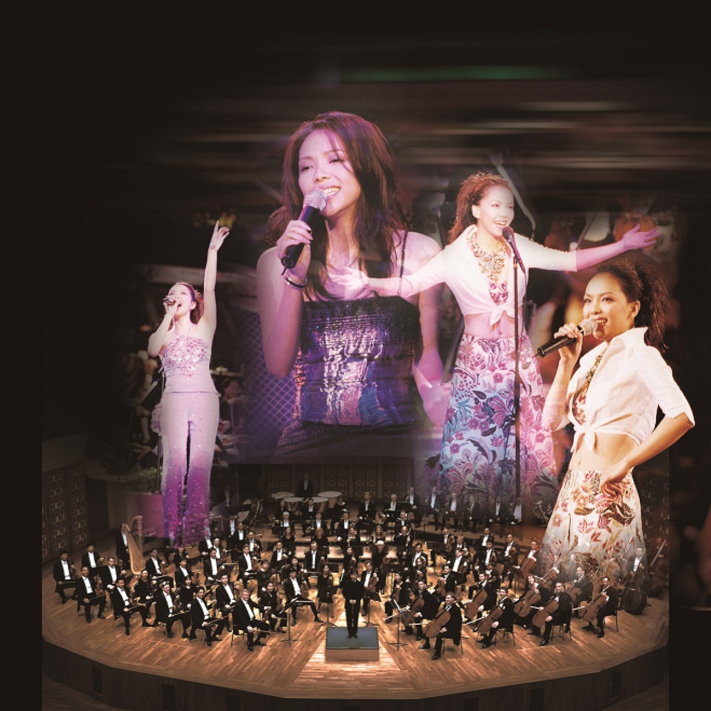 图片[1]-张惠妹 – 歌声妹影 (2019 Remastering)(4715202600137)【24bit／96.0kHz】台湾区-OppsUnote音乐广场