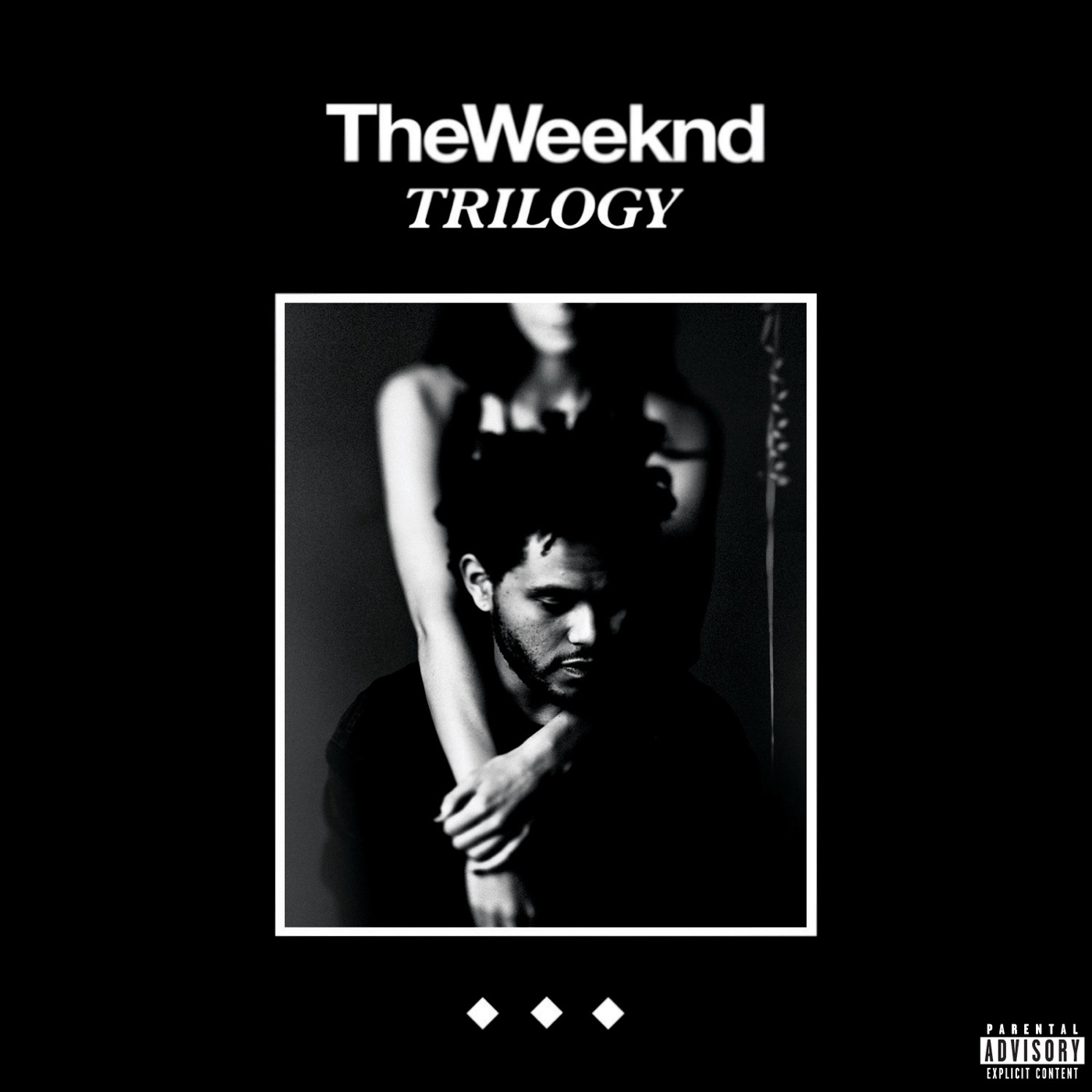 图片[1]-The Weeknd – TrilogyⒺ(00602458829242)【24bit／44.1kHz】土耳其区-OppsUnote音乐广场