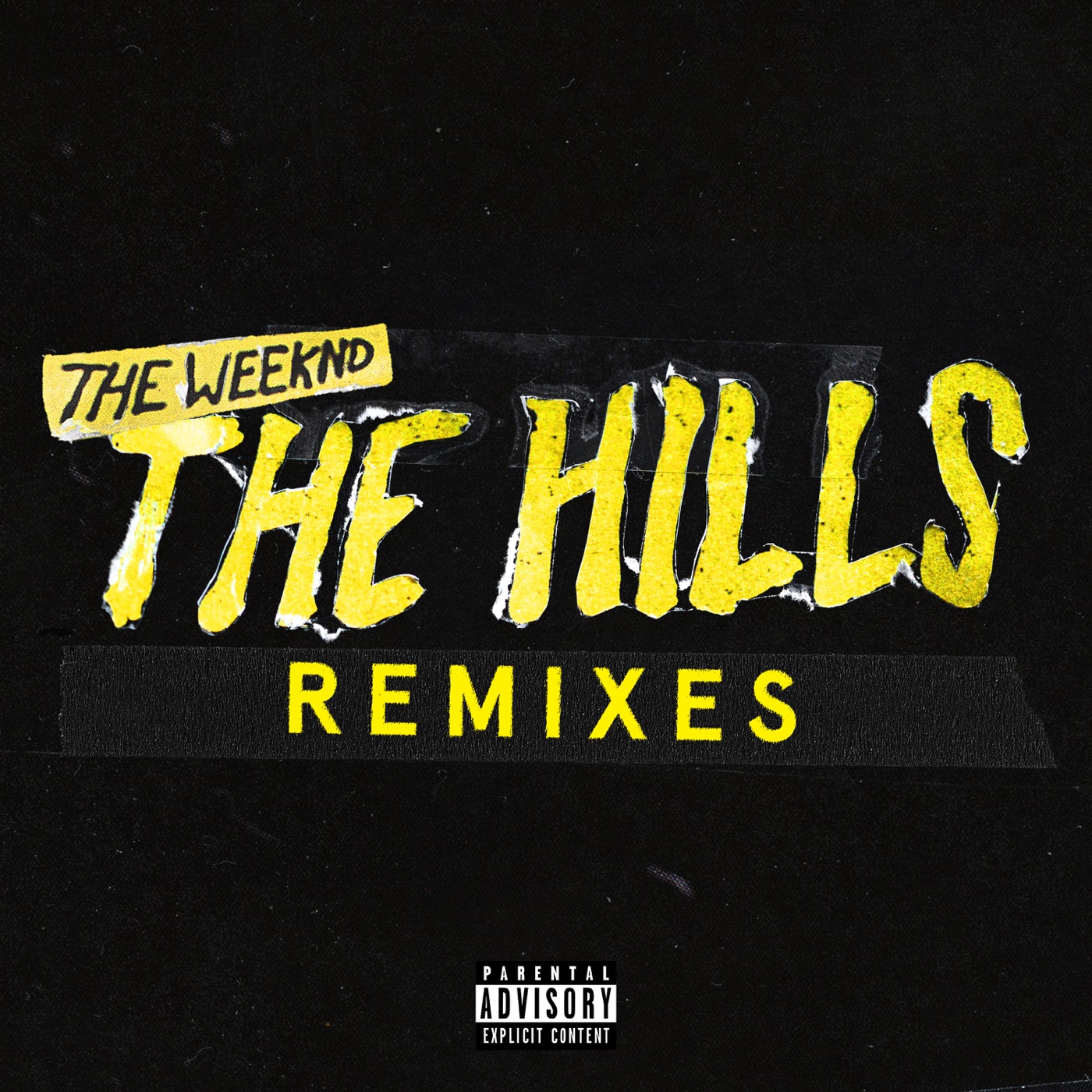 图片[1]-The Weeknd – The Hills Remixes – SingleⒺ(00602547651839)【24bit／44.1kHz】土耳其区-OppsUnote音乐广场
