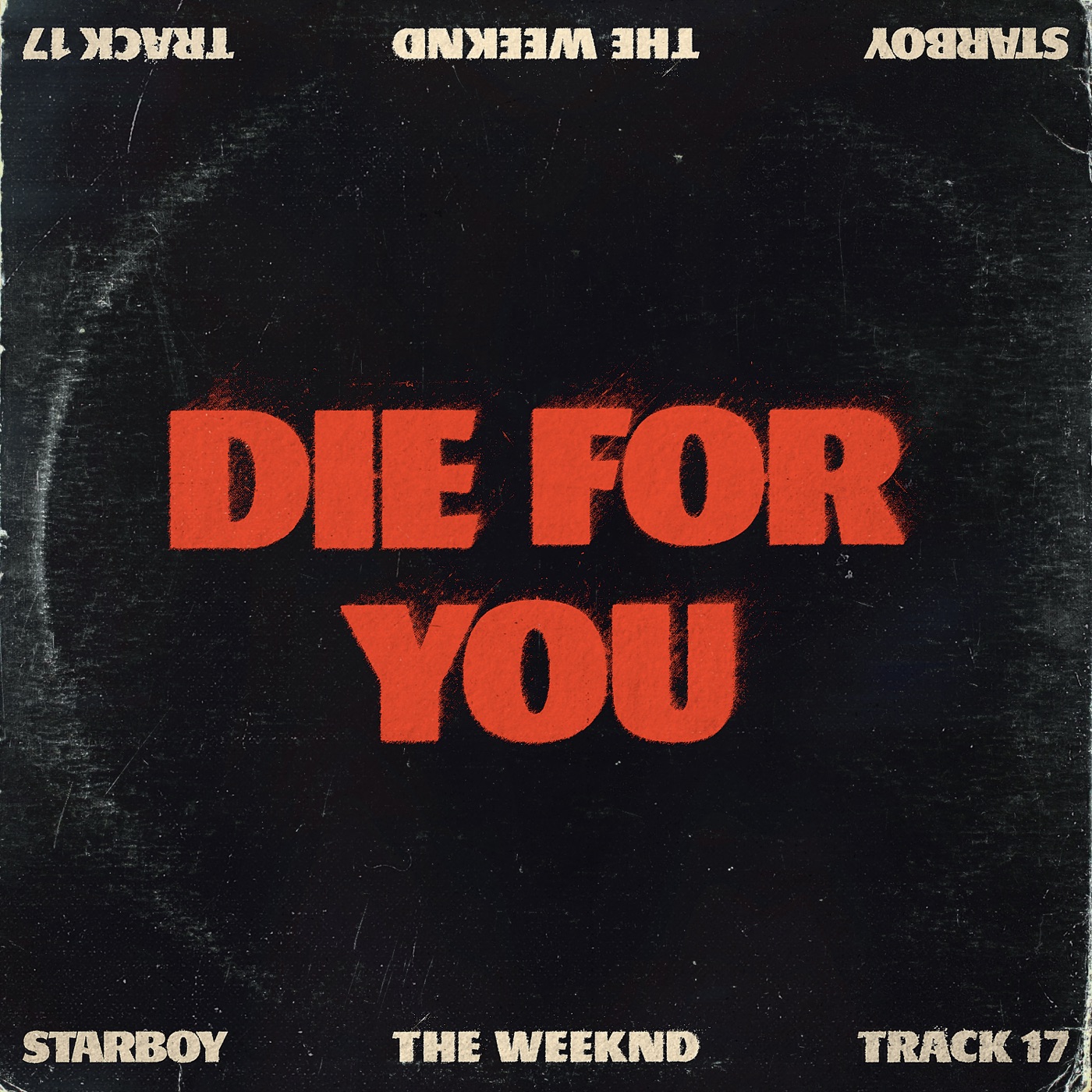 图片[1]-The Weeknd – Die For You – Single(00602445297887)【24bit／44.1kHz】土耳其区-OppsUnote音乐广场