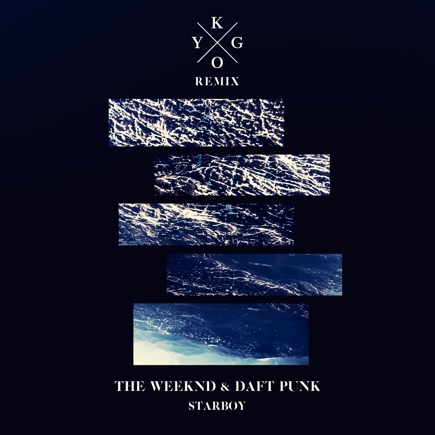 图片[1]-The Weeknd – Starboy (feat. Daft Punk) [Kygo Remix] – Single(00602557311495)【24bit／44.1kHz】土耳其区-OppsUnote音乐广场
