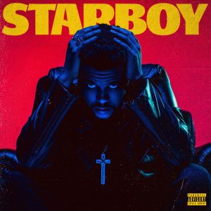 The Weeknd – StarboyⒺ(00602557212396)【24bit／44.1kHz】土耳其区-OppsUnote音乐广场