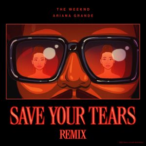The Weeknd – Save Your Tears (Remix) – Single(00602438219988)【24bit／44.1kHz】土耳其区-OppsUnote音乐广场