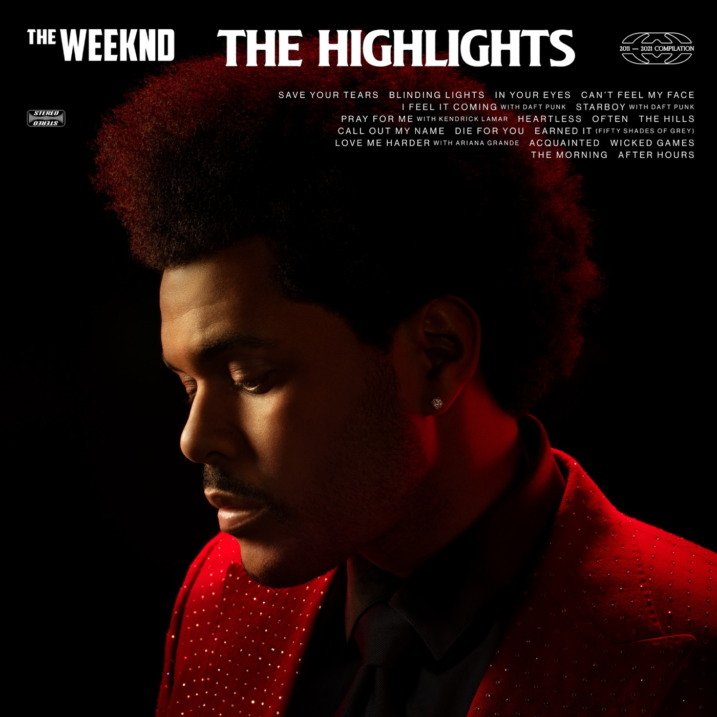 图片[1]-The Weeknd – The Highlights(00602435781754)【24bit／44.1kHz】土耳其区-OppsUnote音乐广场