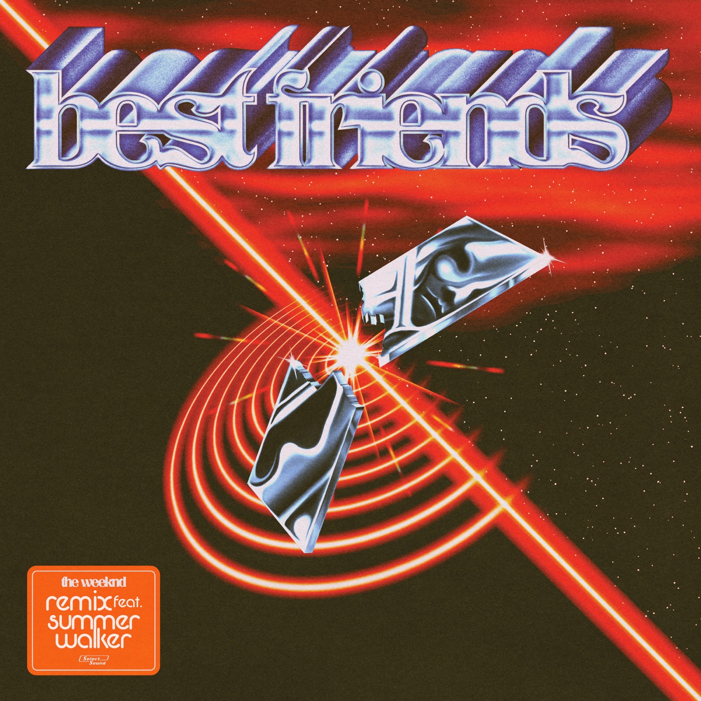 图片[1]-The Weeknd – Best Friends (Remix) – Single(00602448280763)【24bit／48.0kHz】土耳其区-OppsUnote音乐广场