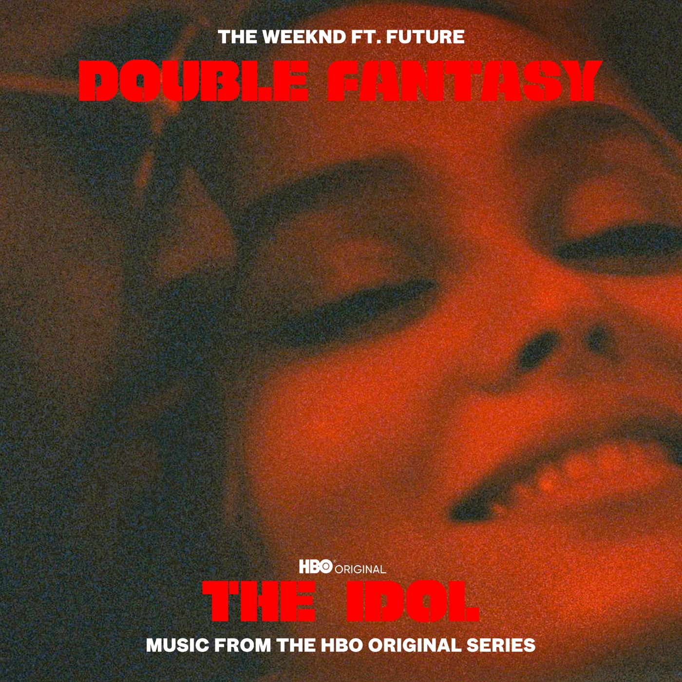 The Weeknd – Double Fantasy (feat. Future) – Single(00602455723659)【24bit／88.2kHz】土耳其区-OppsUnote音乐广场