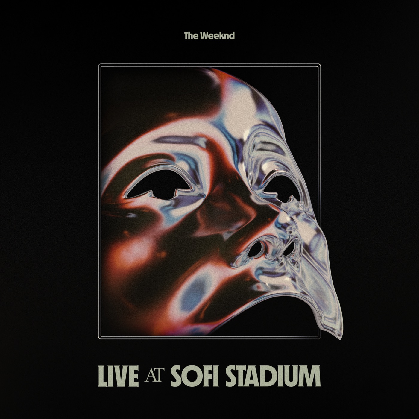 The Weeknd – Live At SoFi Stadium(00602455519627)【24bit／48.0kHz】土耳其区-OppsUnote音乐广场