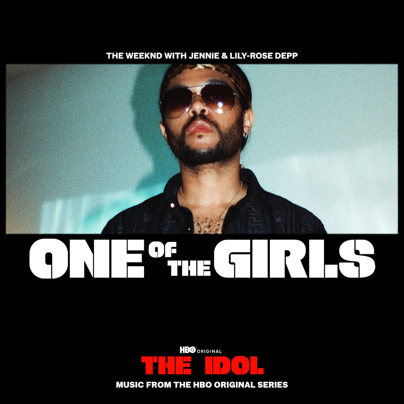 The Weeknd - One of the Girls - EP(00602465000061)【24bit／88.2kHz】土耳其区-OppsUnote音乐广场