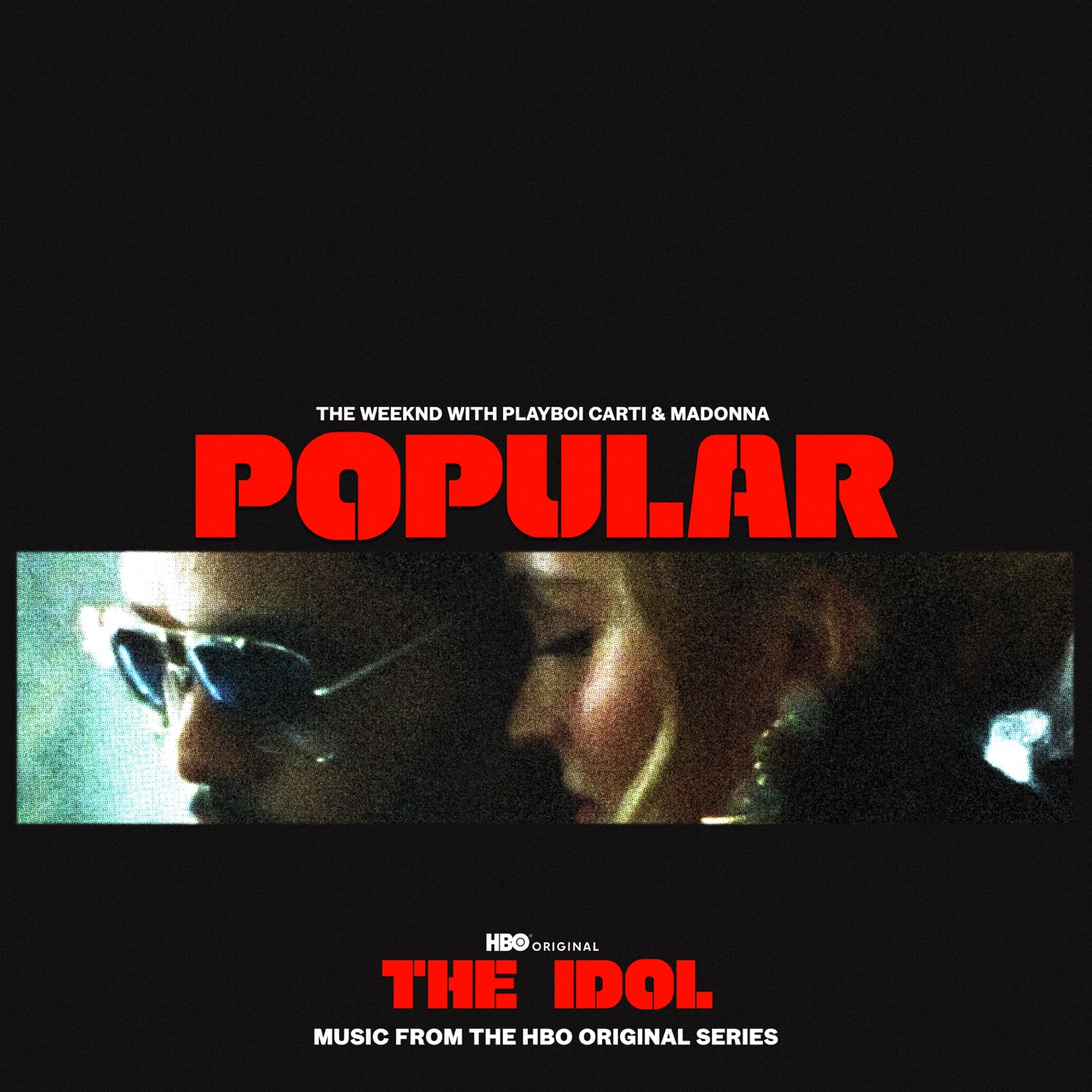 The Weeknd - Popular (feat. Playboi Carti) [Music from the HBO Original Series The Idol] - Single(00602455989796)【24bit／88.2kHz】土耳其区-OppsUnote音乐广场