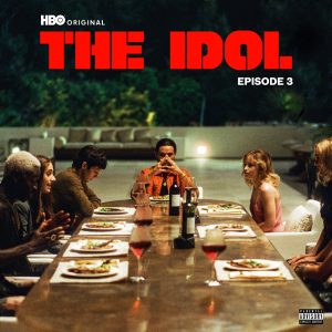 The Weeknd – The Idol Episode 3 (Music from the HBO Original Series) – EPⒺ(00602458123753)【24bit／88.2kHz】土耳其区-OppsUnote音乐广场