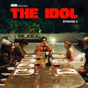 The Weeknd – The Idol Episode 3 (Music from the HBO Original Series) – Single(00602458123777)【24bit／48.0kHz】土耳其区-OppsUnote音乐广场