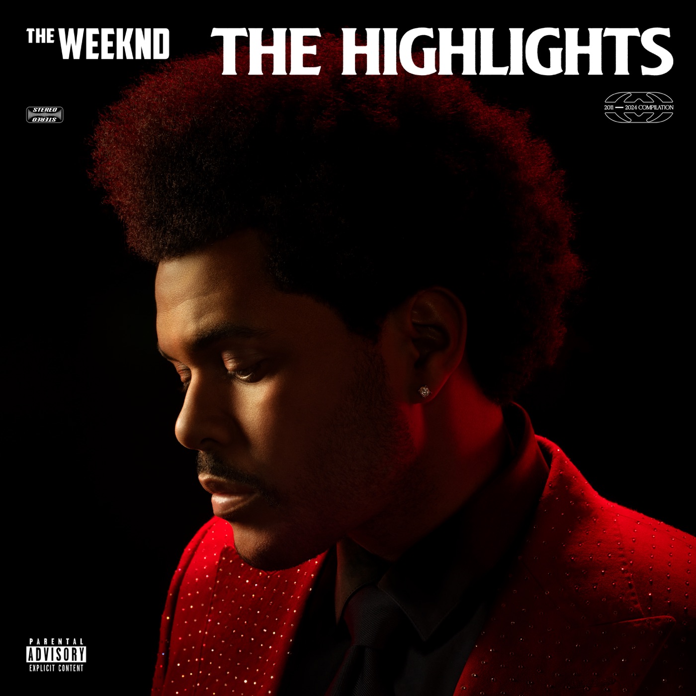 The Weeknd - The Highlights (Deluxe)Ⓔ(00602465226027)【16bit／44.1kHz】土耳其区-OppsUnote音乐广场