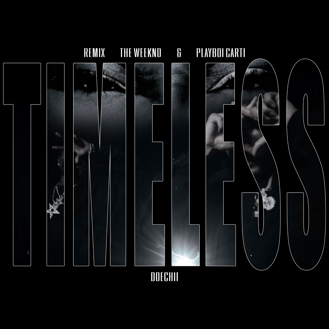 The Weeknd – Timeless (Remix) [feat. Playboi Carti] – Single(00602478331107)【24bit／88.2kHz】土耳其区-OppsUnote音乐广场