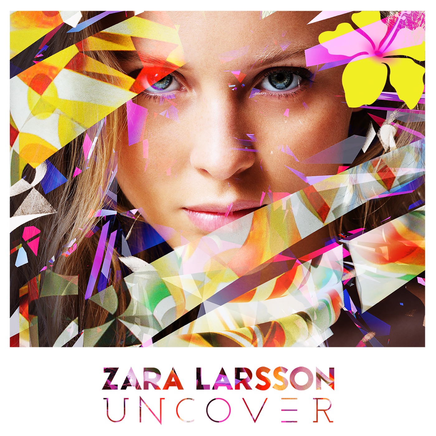 Zara Larsson - Uncover - EP(886444742504)【16bit／44.1kHz】土耳其区-OppsUnote音乐广场