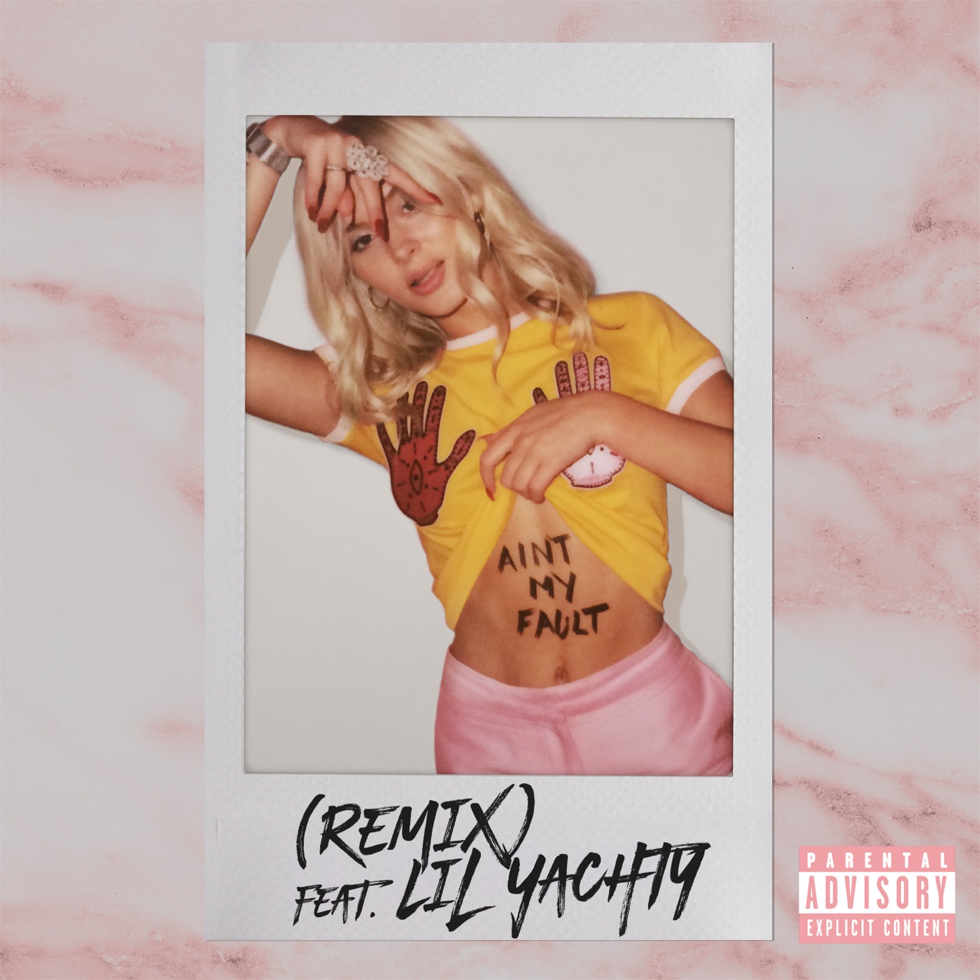 图片[1]-Zara Larsson – Ain’t My Fault (feat. Lil Yachty) [Remix] – SingleⒺ(886446155784)【16bit／44.1kHz】土耳其区-OppsUnote音乐广场