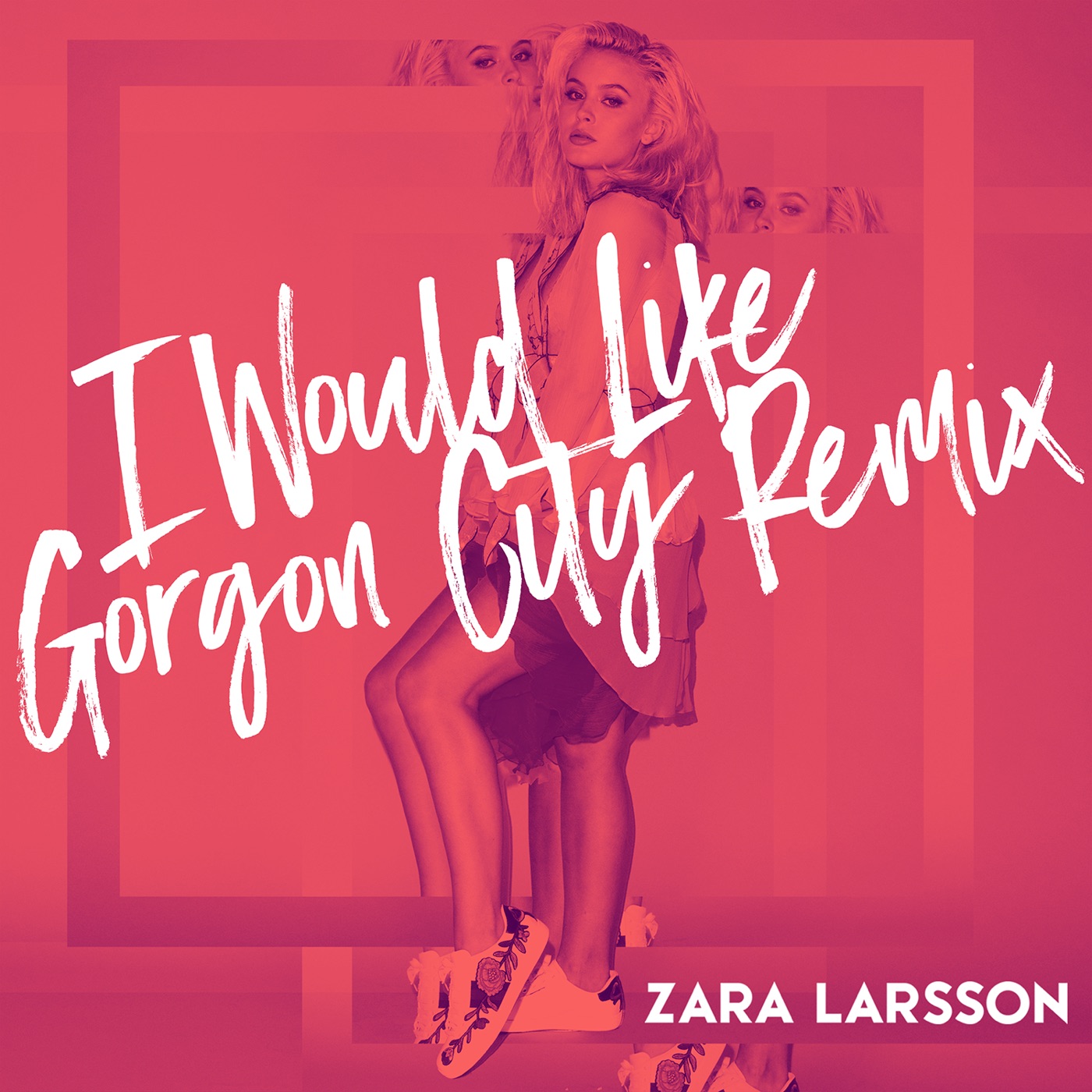 图片[1]-Zara Larsson – I Would Like (Gorgon City Remix) – Single(886446278759)【16bit／44.1kHz】土耳其区-OppsUnote音乐广场