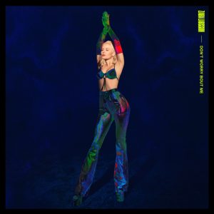 Zara Larsson – Don’t Worry Bout Me – Single(886447599075)【16bit／44.1kHz】土耳其区-OppsUnote音乐广场