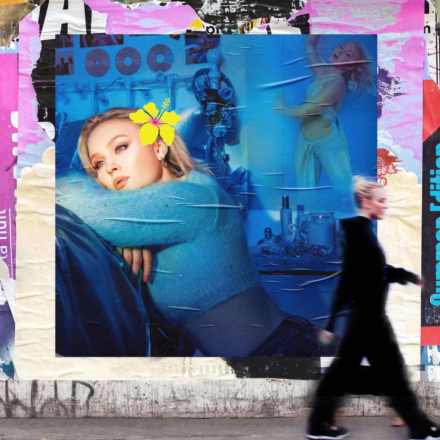 图片[1]-Zara Larsson – Poster Girl (Summer Edition)Ⓔ(886449403806)【24bit／44.1kHz】土耳其区-OppsUnote音乐广场