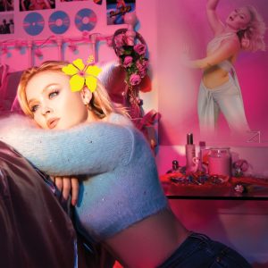 Zara Larsson – Poster GirlⒺ(886449023707)【24bit／44.1kHz】土耳其区-OppsUnote音乐广场