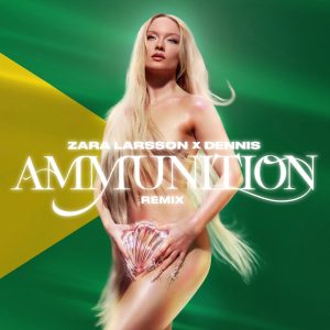 Zara Larsson – Ammunition (DENNIS Remix) – SingleⒺ(196872443332)【24bit／48.0kHz】土耳其区-OppsUnote音乐广场