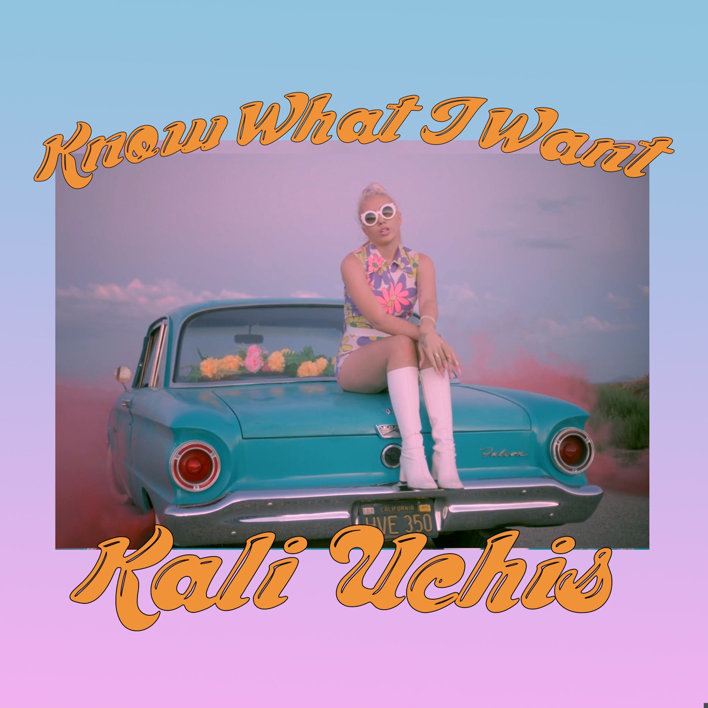 图片[1]-Kali Uchis – Know What I Want – Single(859713662582)【16bit／44.1kHz】土耳其区-OppsUnote音乐广场