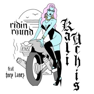 Kali Uchis – Ridin Round (feat. Tory Lanez) – SingleⒺ(00602547681928)【24bit／44.1kHz】土耳其区-OppsUnote音乐广场