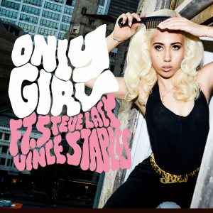 Kali Uchis – Only Girl (feat. Steve Lacy & Vince Staples) – SingleⒺ(00602547892249)【24bit／44.1kHz】土耳其区-OppsUnote音乐广场