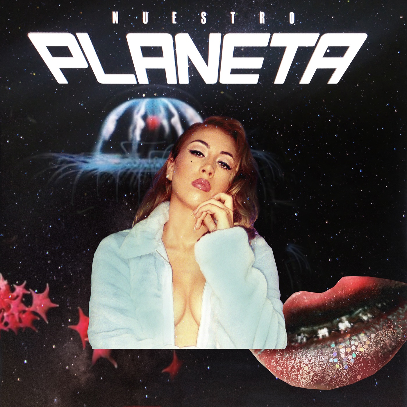 Kali Uchis - Nuestro Planeta (feat. Reykon) - SingleⒺ(00602557908282)【24bit／44.1kHz】土耳其区-OppsUnote音乐广场