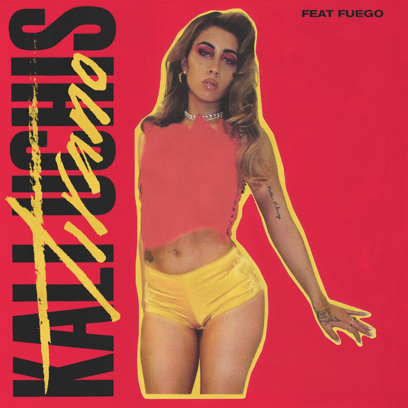 Kali Uchis - Tirano (feat. Fuego) - Single(00602557867183)【24bit／44.1kHz】土耳其区-OppsUnote音乐广场