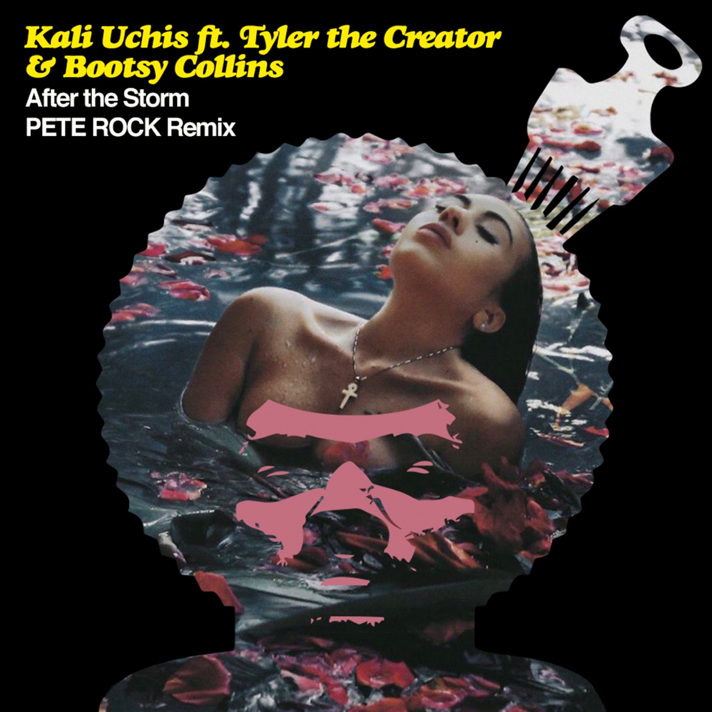 图片[1]-Kali Uchis – After the Storm (feat. Tyler, The Creator & Bootsy Collins) [Pete Rock Remix] – Single(00602567725152)【24bit／44.1kHz】土耳其区-OppsUnote音乐广场