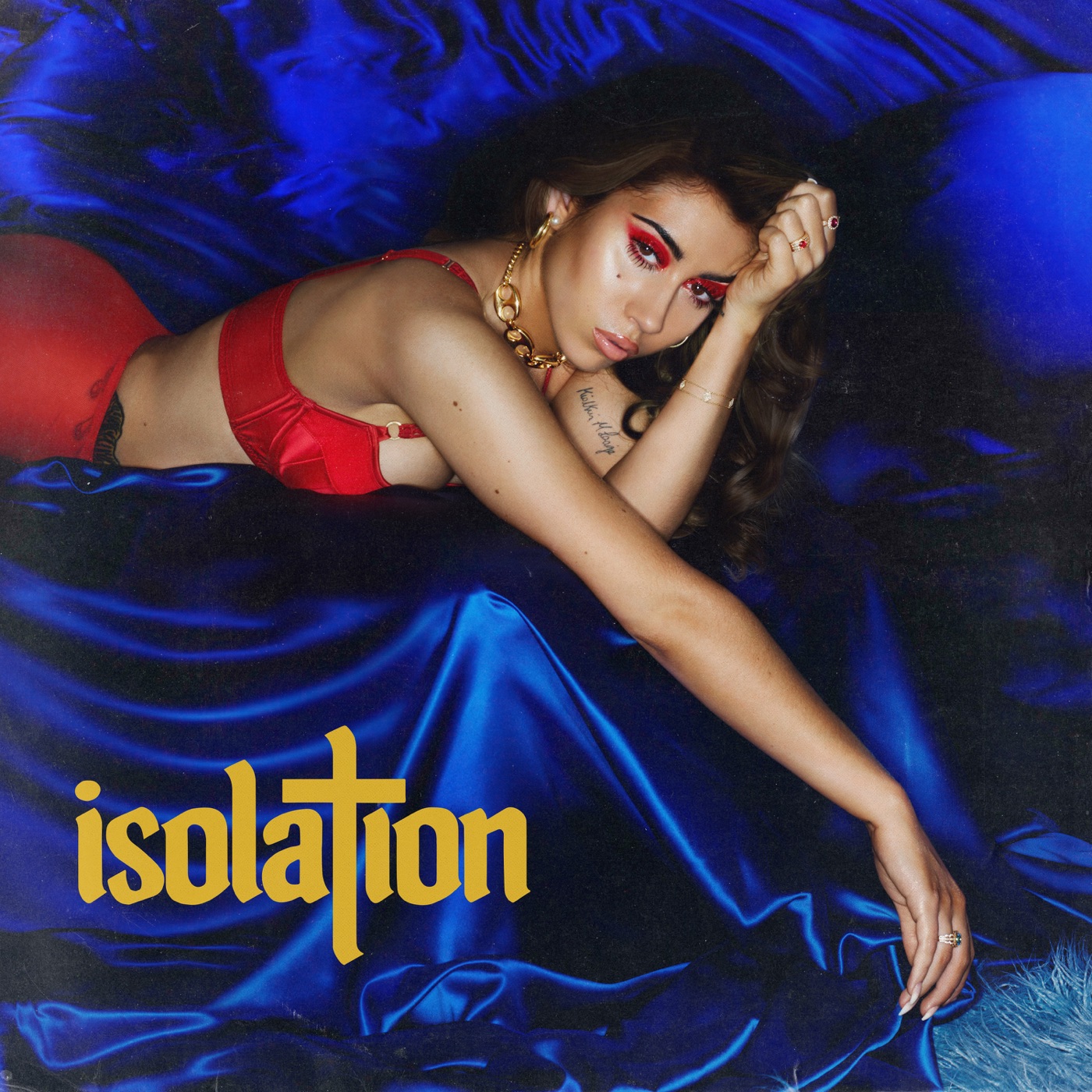 图片[1]-Kali Uchis – IsolationⒺ(00602557802078)【24bit／44.1kHz】土耳其区-OppsUnote音乐广场