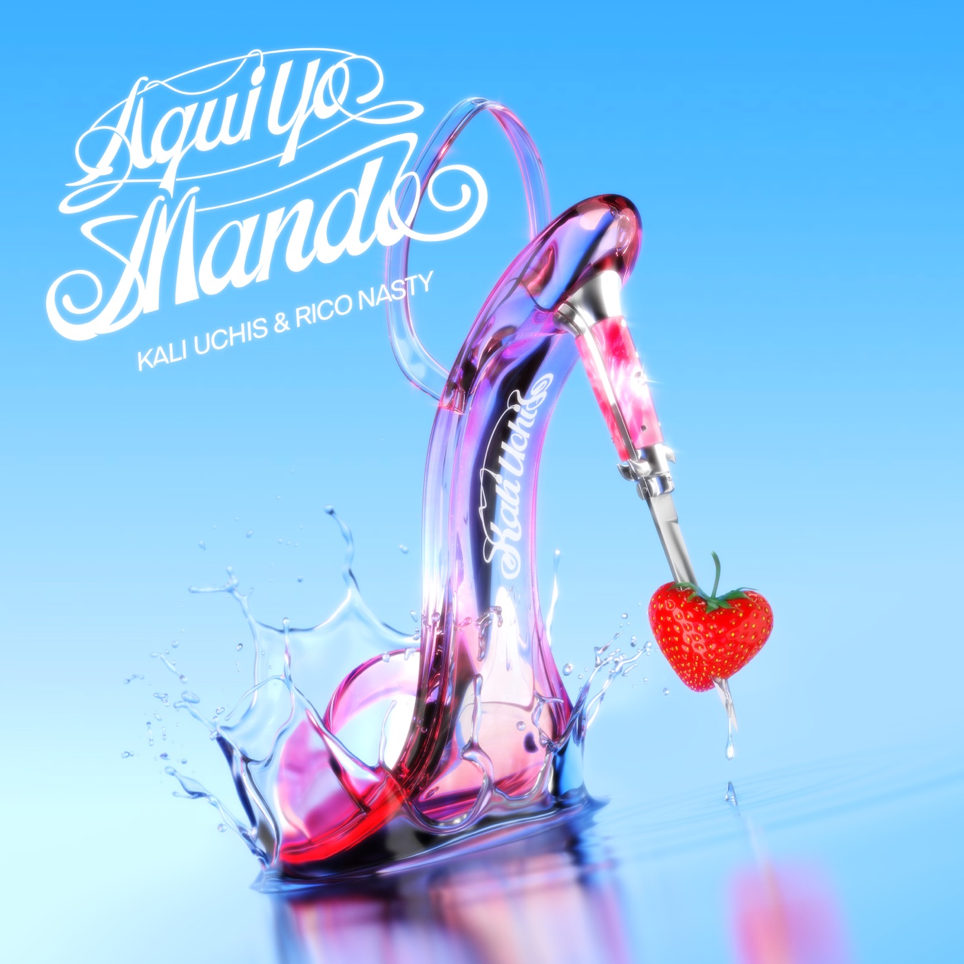 图片[1]-Kali Uchis – Aquí Yo Mando – SingleⒺ(00602435081748)【24bit／44.1kHz】土耳其区-OppsUnote音乐广场