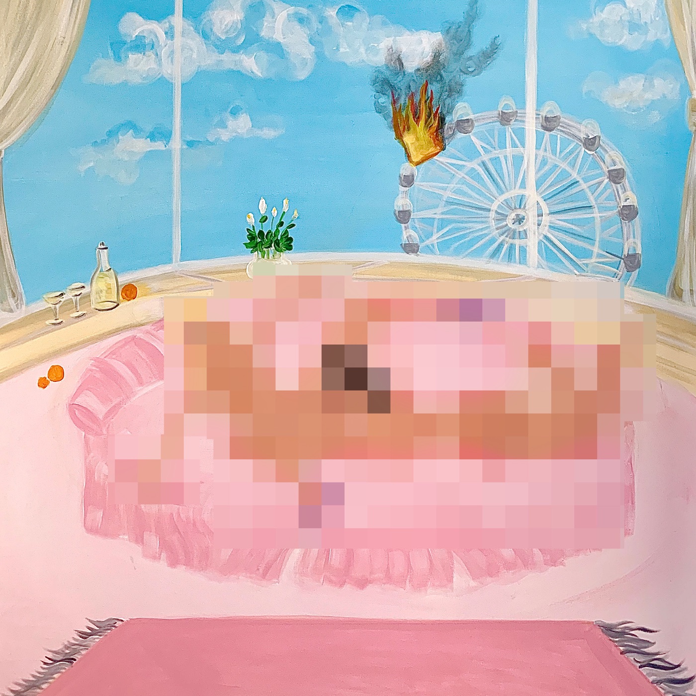 图片[1]-Kali Uchis – TO FEEL ALIVE – EPⒺ(00602507120276)【24bit／44.1kHz】土耳其区-OppsUnote音乐广场