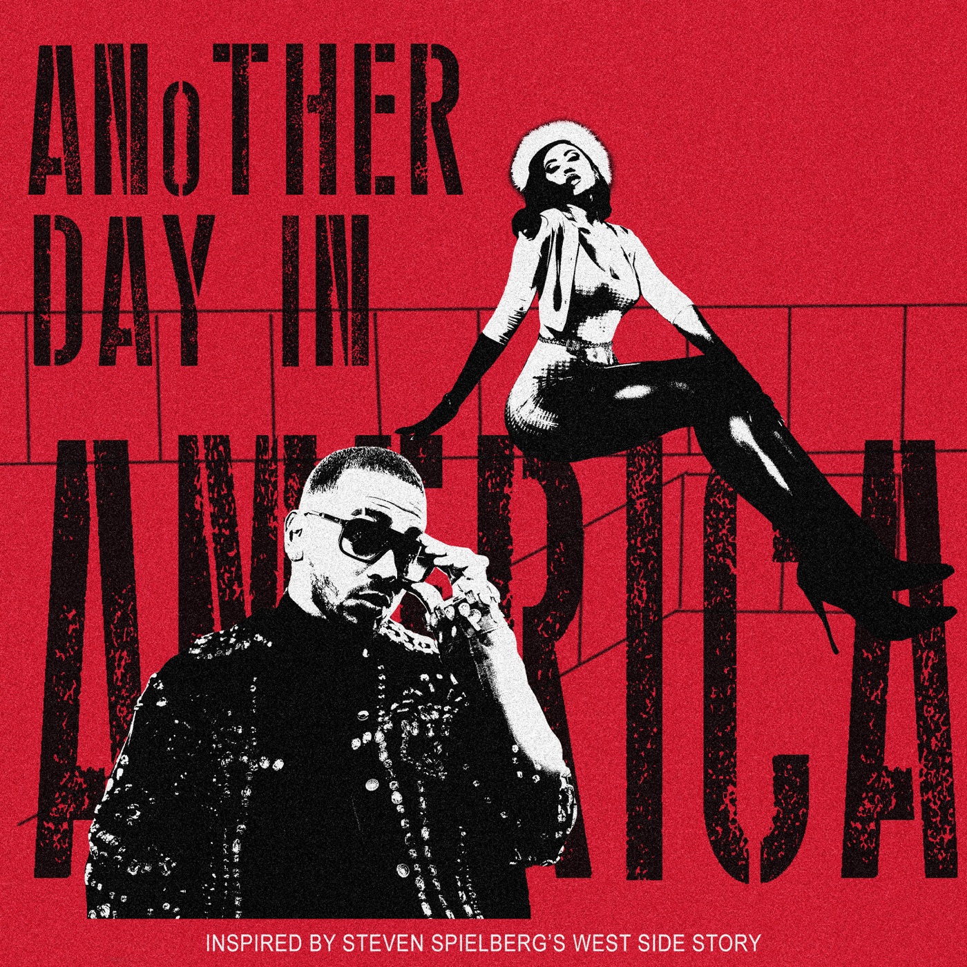Kali Uchis – Another day in America – Single(00602445267170)【24bit／44.1kHz】土耳其区-OppsUnote音乐广场