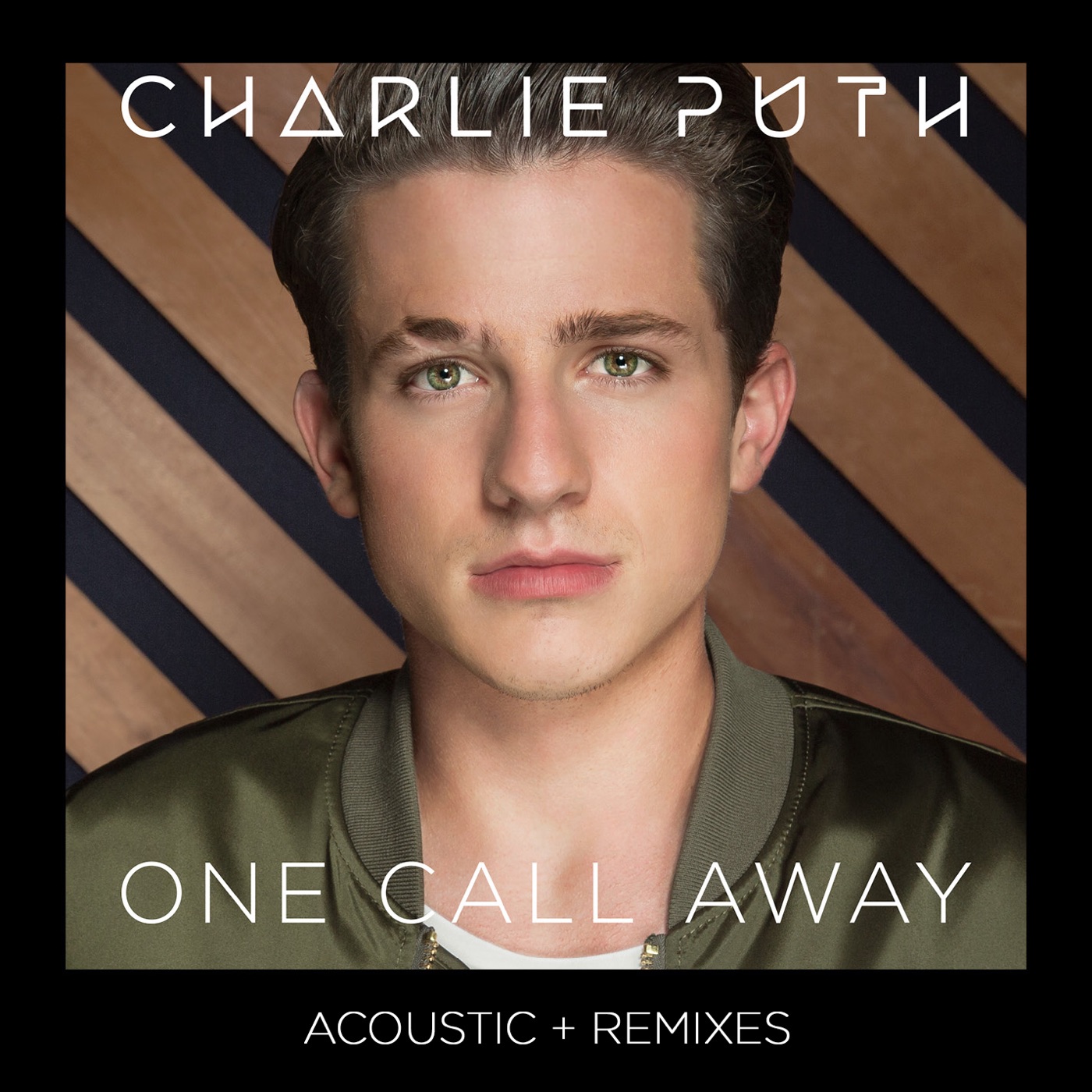 Charlie Puth – One Call Away (Acoustic + Remixes) – EP(075679834805)【16bit／44.1kHz】土耳其区-OppsUnote音乐广场