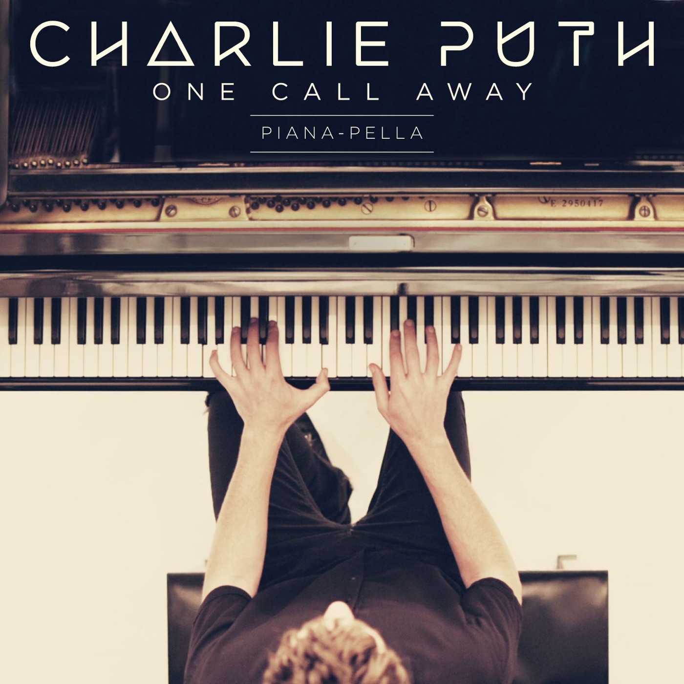 Charlie Puth – One Call Away (Piana-pella) – Single(075679915290)【16bit／44.1kHz】土耳其区-OppsUnote音乐广场