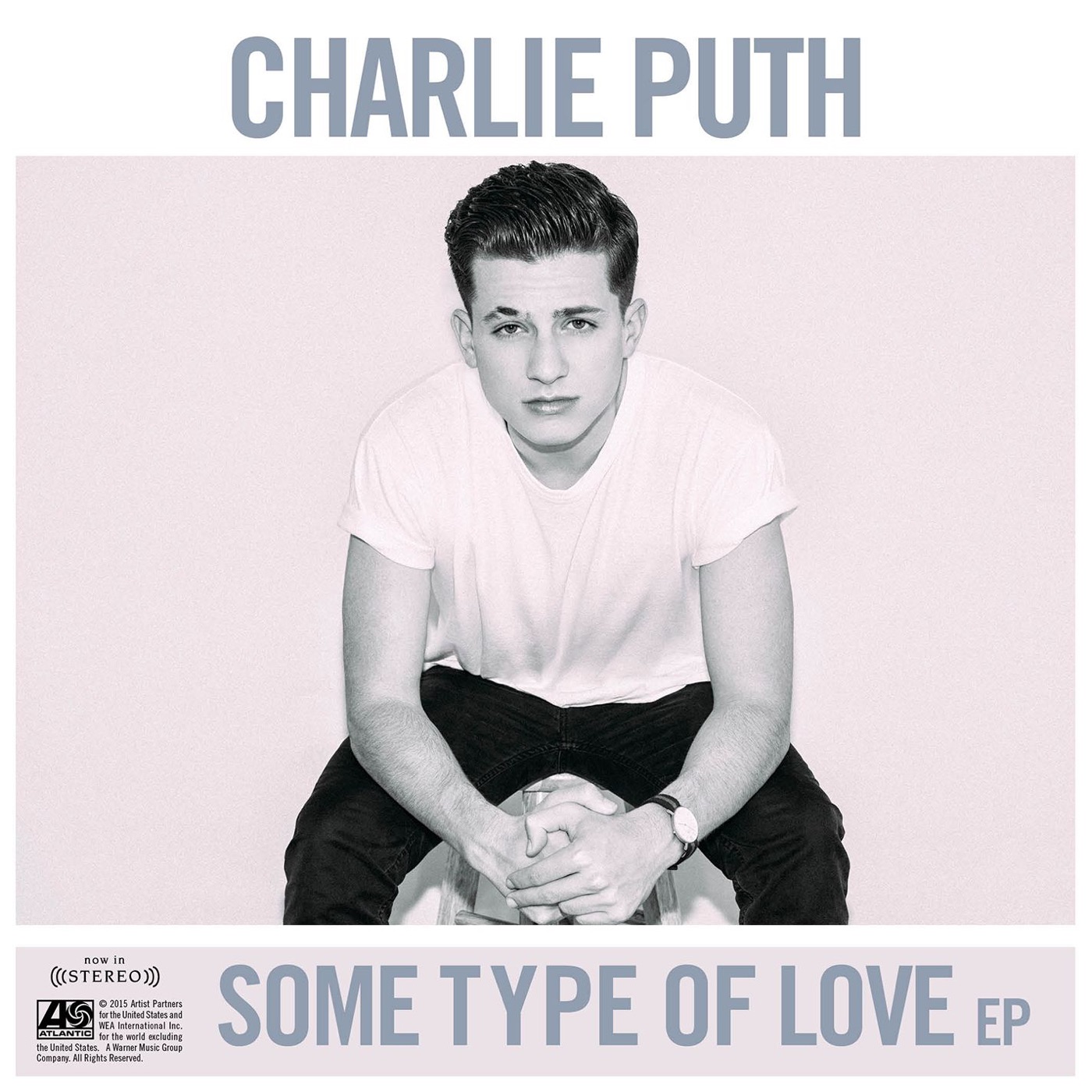 Charlie Puth – Some Type of Love – EP(075679924414)【24bit／44.1kHz】土耳其区-OppsUnote音乐广场