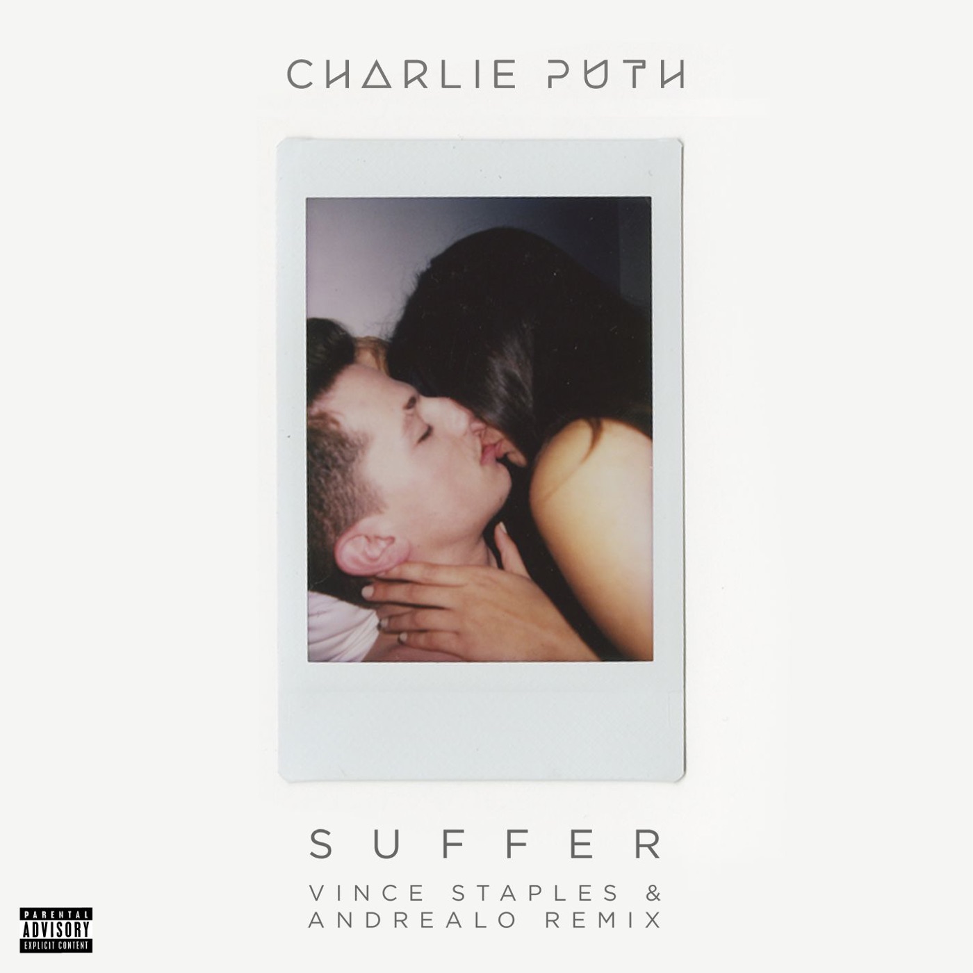 Charlie Puth – Suffer (Vince Staples & AndreaLo Remix) – SingleⒺ(075679913531)【16bit／44.1kHz】土耳其区-OppsUnote音乐广场