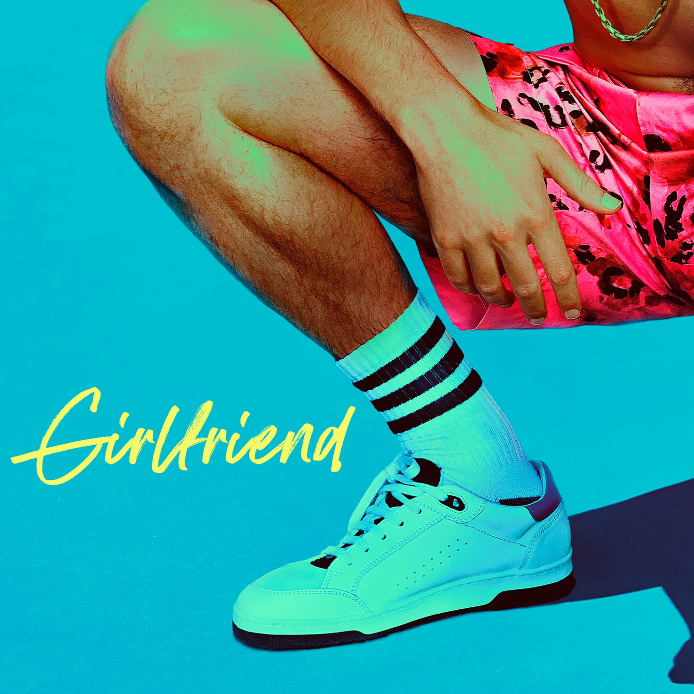 Charlie Puth - Girlfriend - Single(075679815538)【24bit／48.0kHz】土耳其区-OppsUnote音乐广场