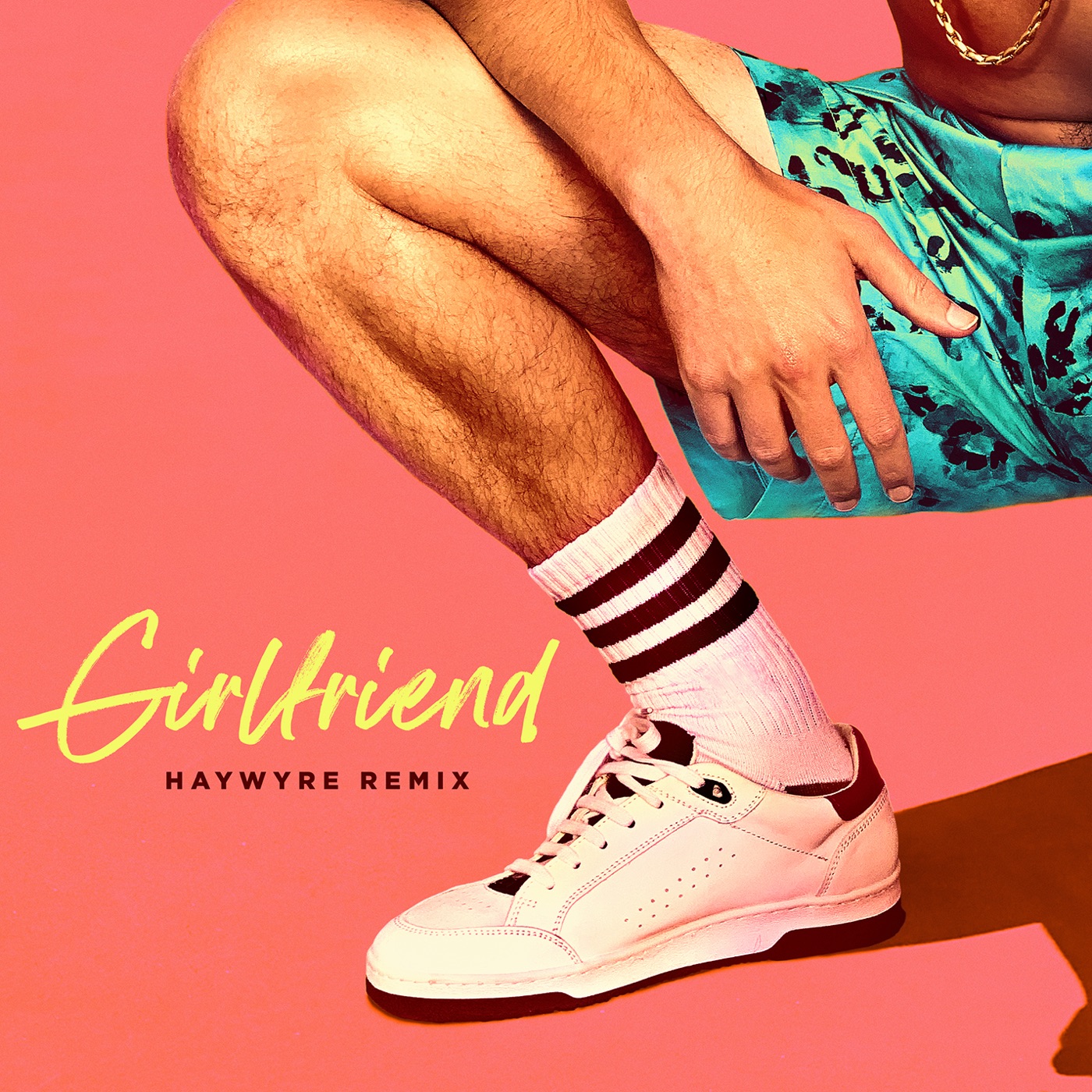 Charlie Puth - Girlfriend (Haywyre Remix) - Single(075679807038)【24bit／44.1kHz】土耳其区-OppsUnote音乐广场
