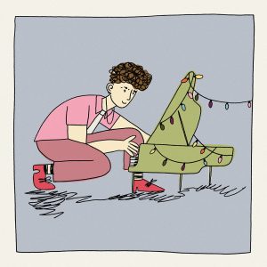 Charlie Puth – December 25th – Single(075679628688)【24bit／48.0kHz】土耳其区-OppsUnote音乐广场