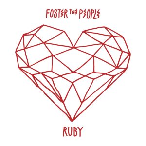 Foster the People – Ruby – Single(886445636468)【16bit／44.1kHz】美国区-OppsUnote音乐广场
