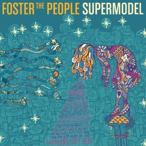 Foster the People – Supermodel(886444398169)【24bit／96.0kHz】美国区-OppsUnote音乐广场