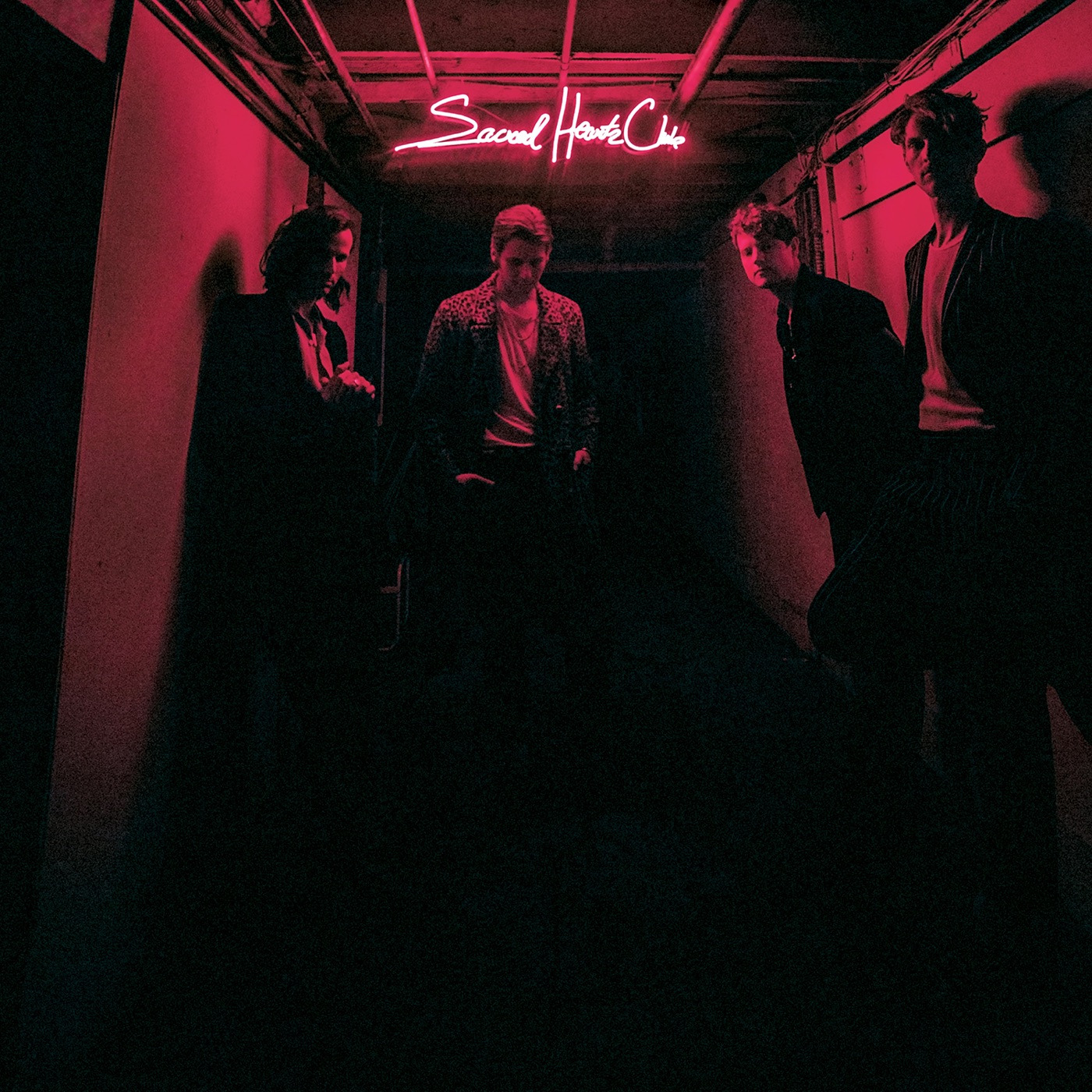 Foster the People - Sacred Hearts Club(886446550565)【24bit／44.1kHz】美国区-OppsUnote音乐广场