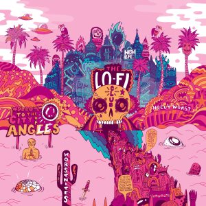 Foster the People – Worst Nites – Single(886447360507)【16bit／44.1kHz】美国区-OppsUnote音乐广场