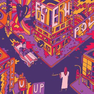 Foster the People – Pick U Up – Single(886447856987)【16bit／44.1kHz】美国区-OppsUnote音乐广场