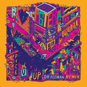 Foster the People – Pick U Up (Dr. Iceman Remix) – Single(886448158226)【16bit／44.1kHz】美国区-OppsUnote音乐广场